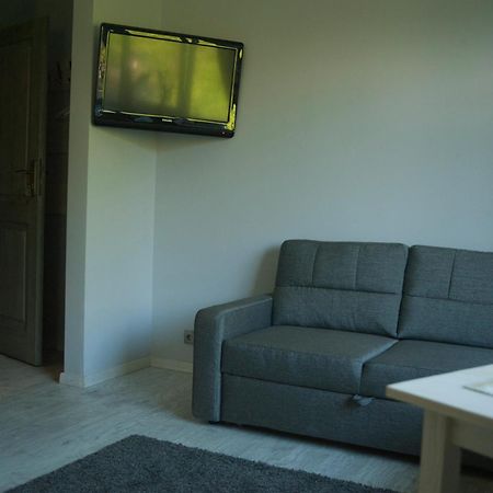 Apartamenty Faust Ełk Exteriér fotografie