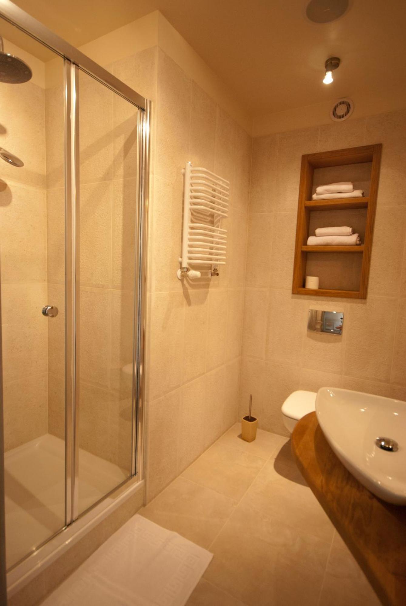 Apartamenty Faust Ełk Exteriér fotografie