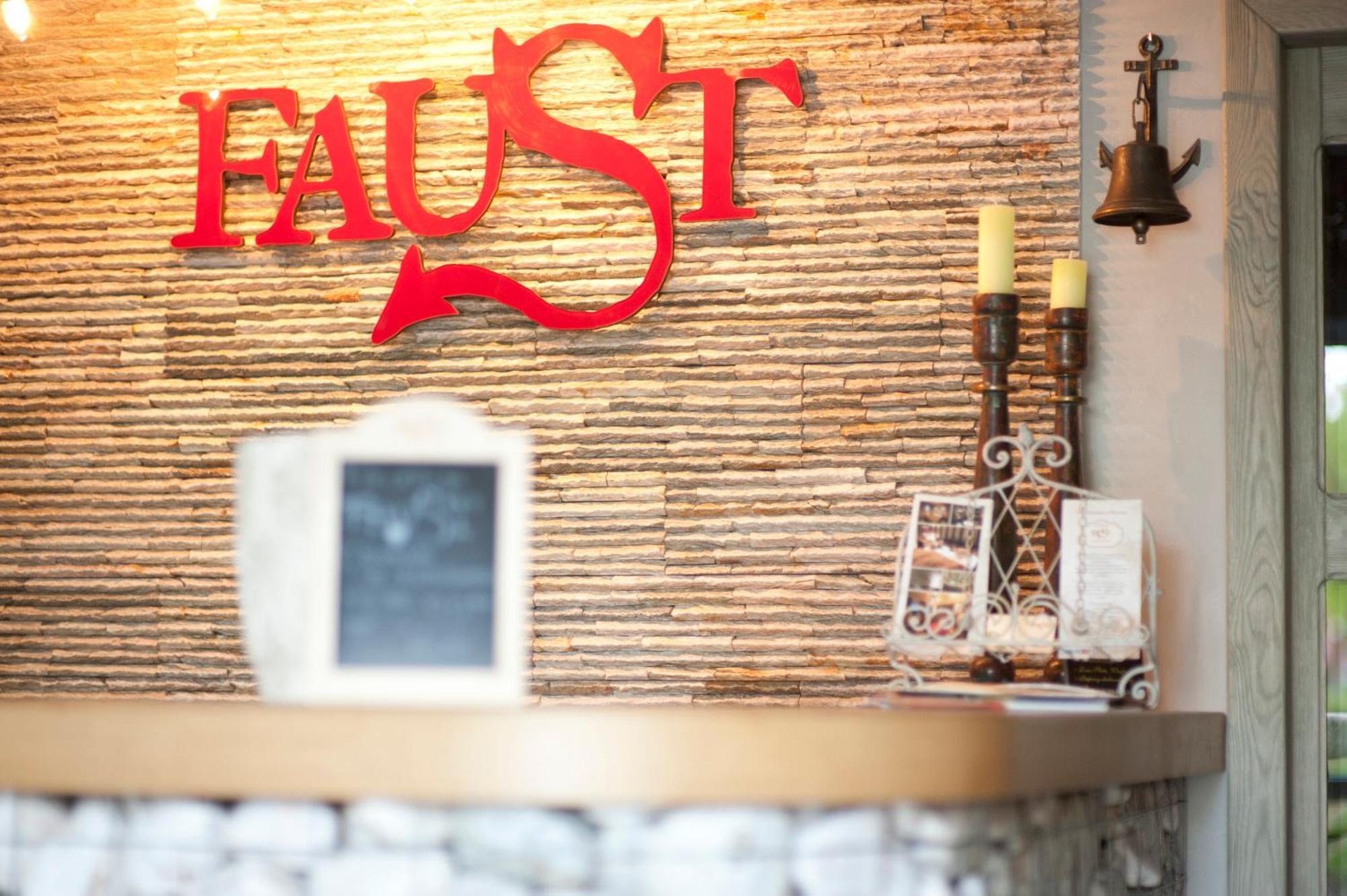 Apartamenty Faust Ełk Exteriér fotografie