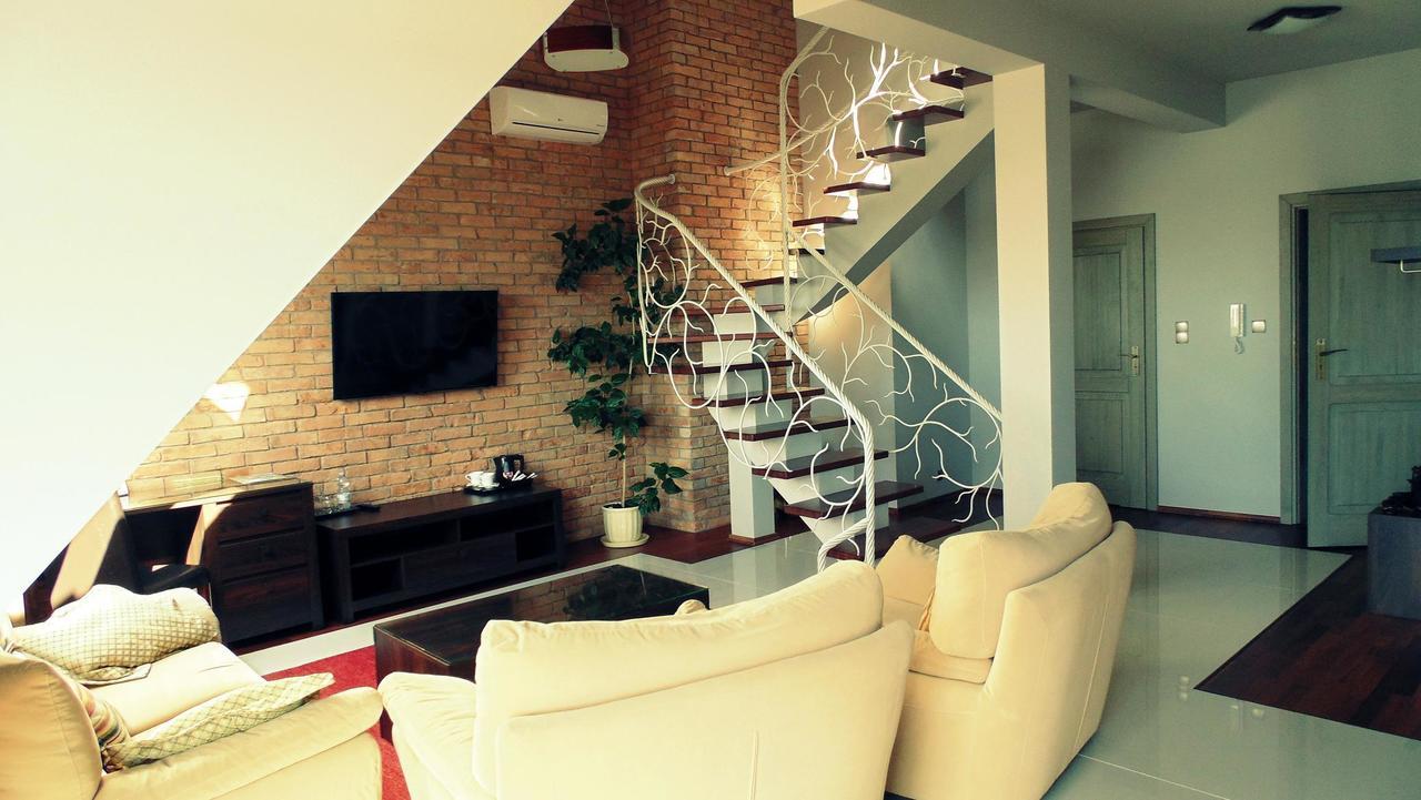 Apartamenty Faust Ełk Pokoj fotografie