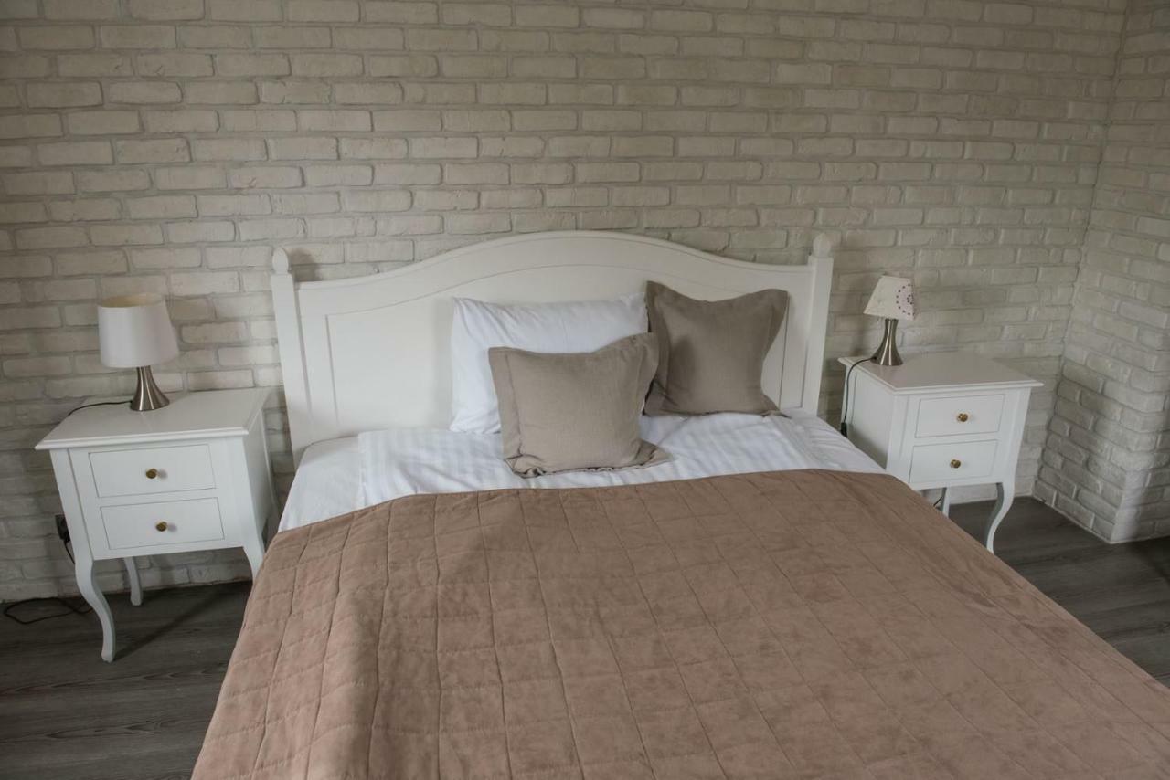 Apartamenty Faust Ełk Exteriér fotografie