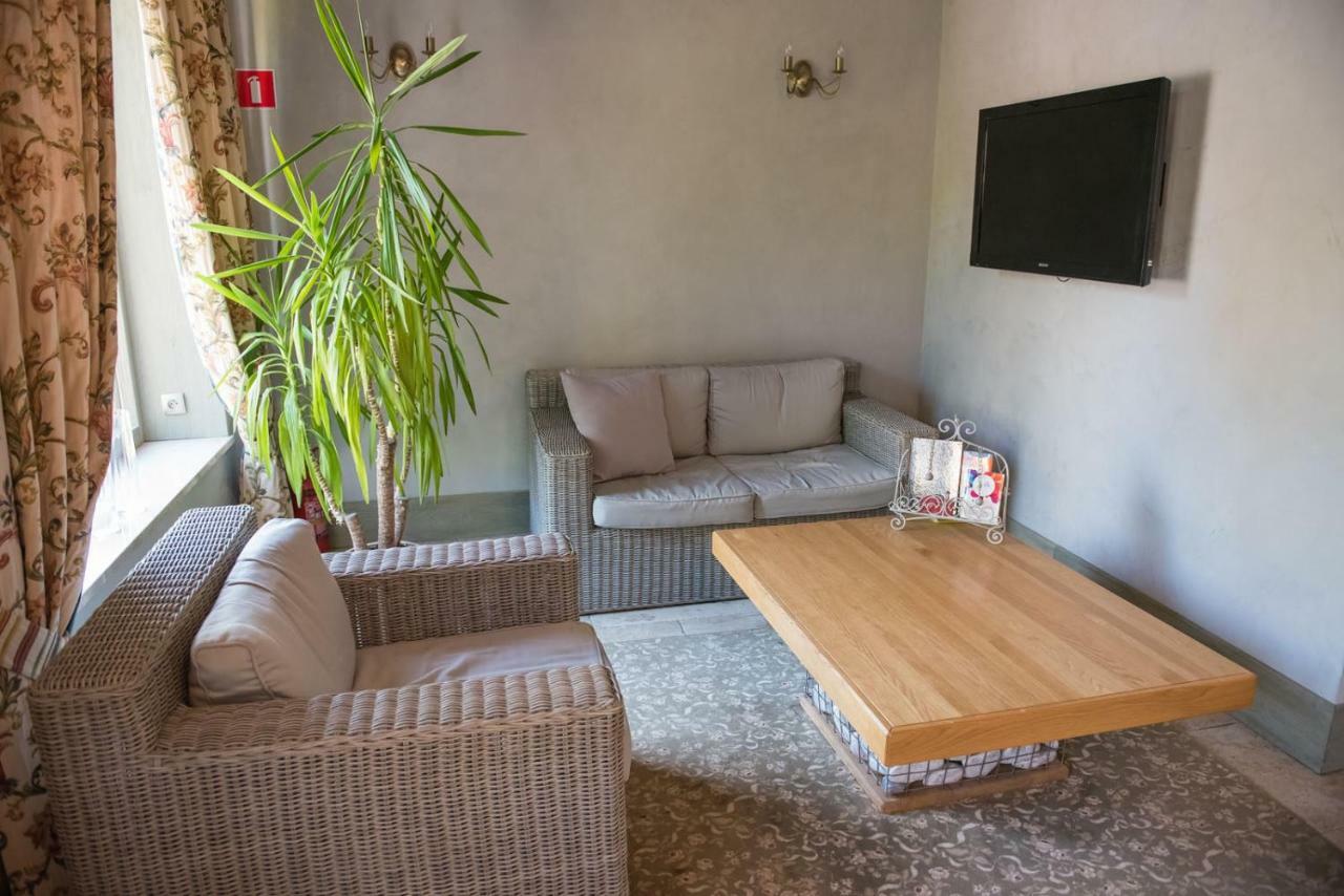 Apartamenty Faust Ełk Exteriér fotografie
