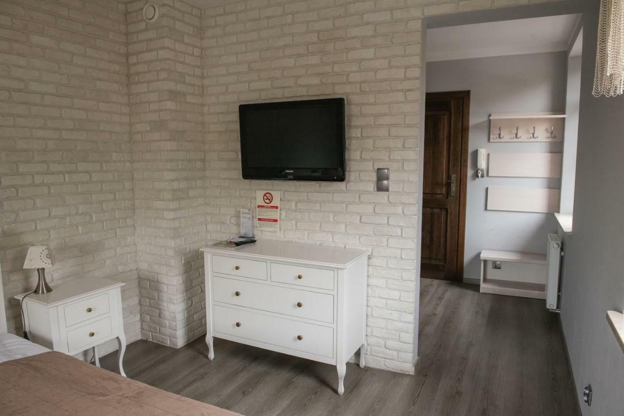 Apartamenty Faust Ełk Exteriér fotografie