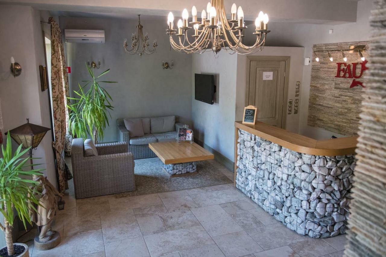 Apartamenty Faust Ełk Exteriér fotografie