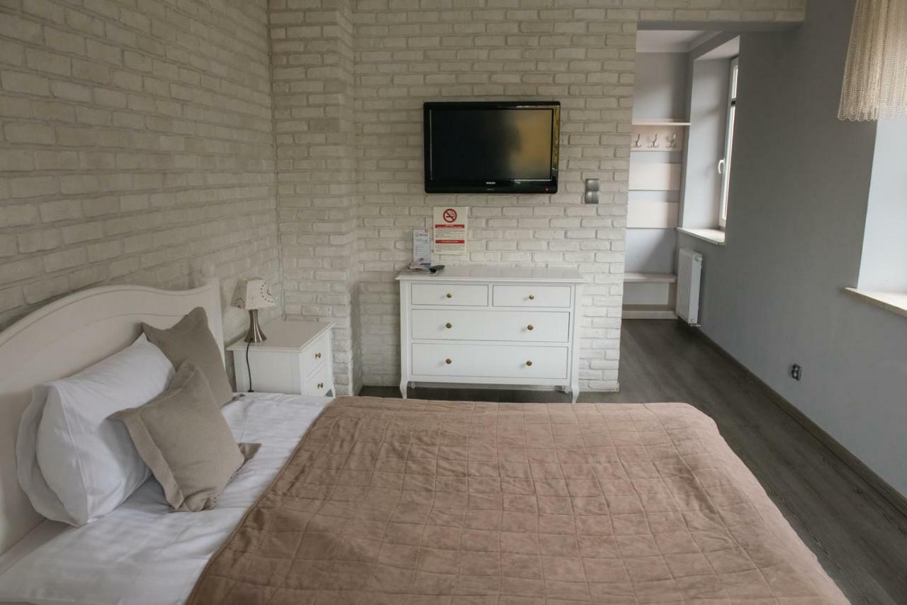 Apartamenty Faust Ełk Exteriér fotografie