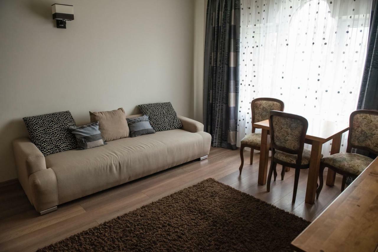 Apartamenty Faust Ełk Exteriér fotografie