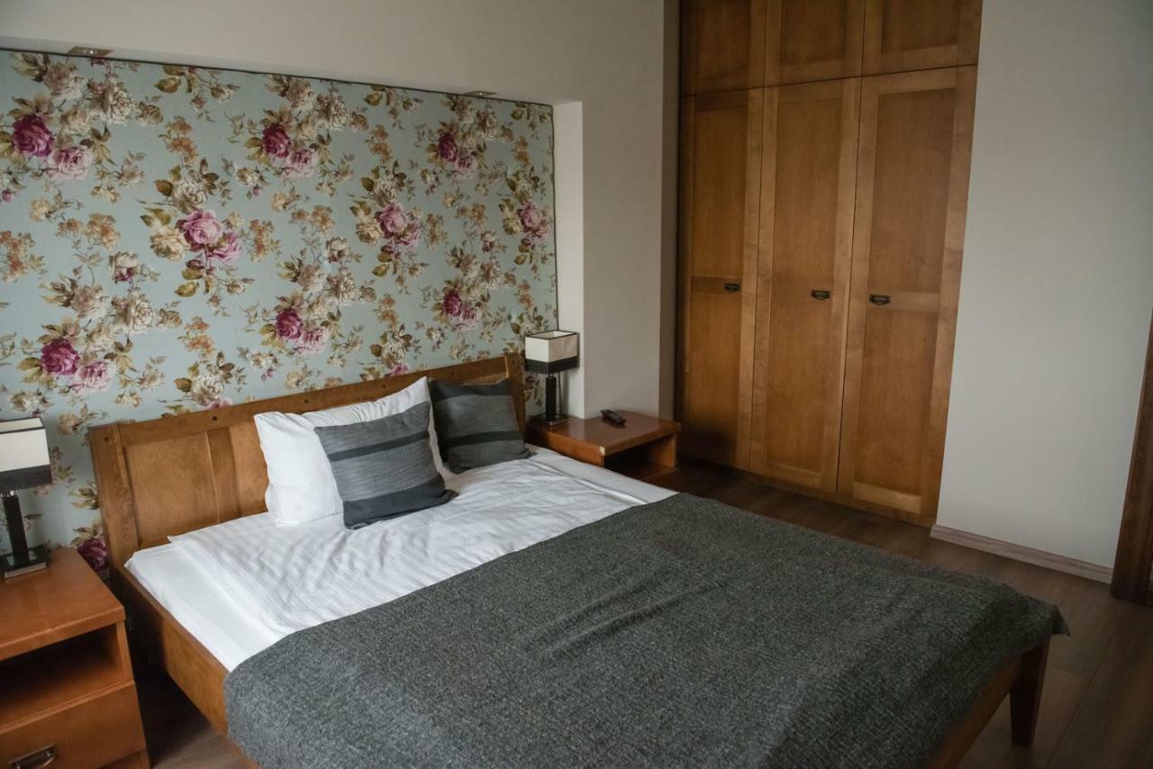 Apartamenty Faust Ełk Exteriér fotografie