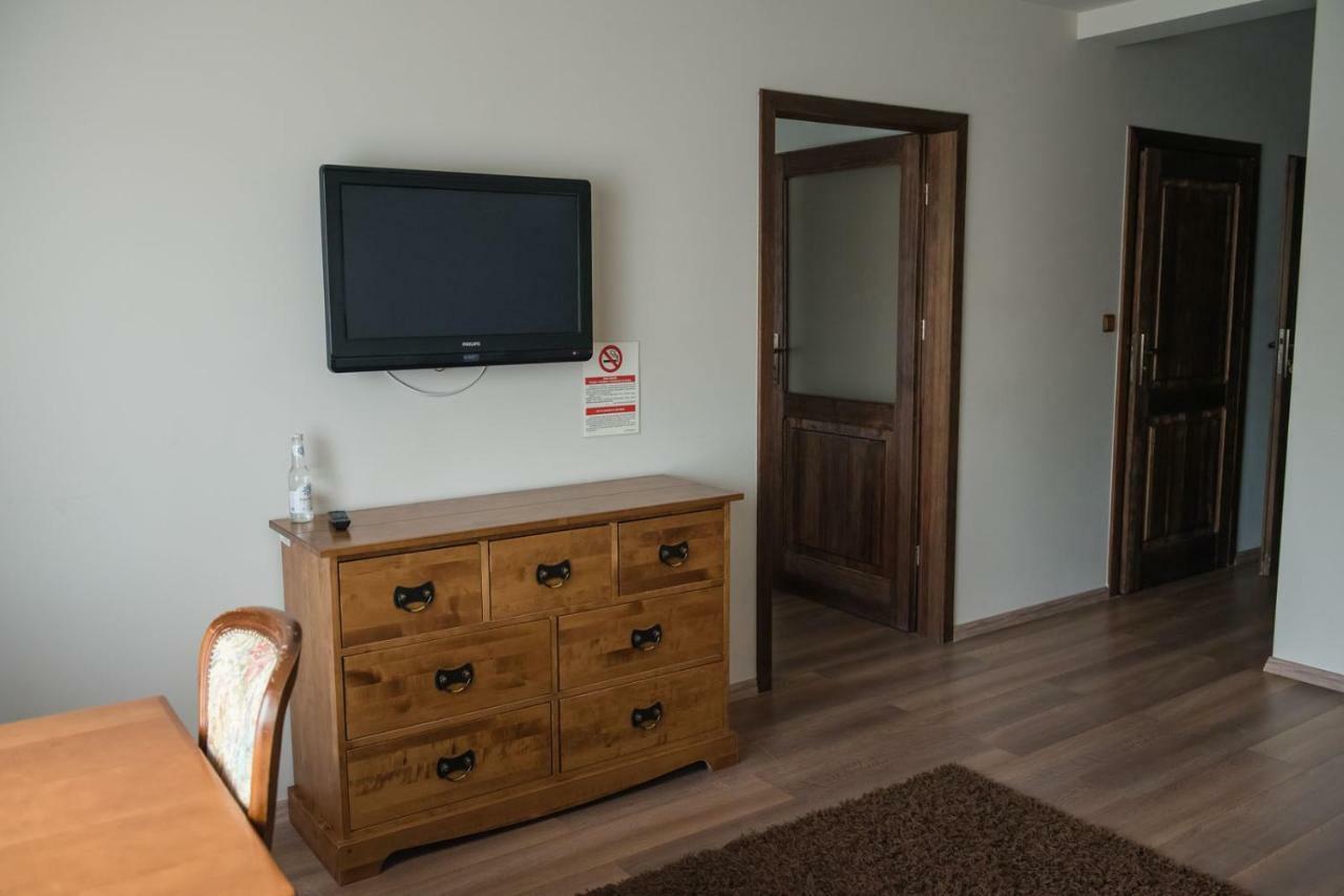 Apartamenty Faust Ełk Exteriér fotografie