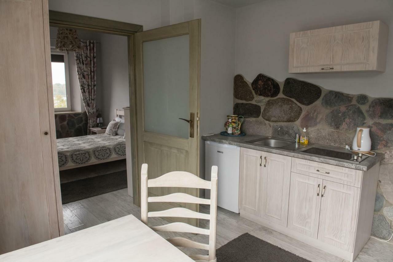 Apartamenty Faust Ełk Exteriér fotografie