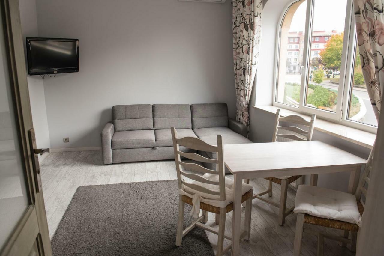 Apartamenty Faust Ełk Exteriér fotografie