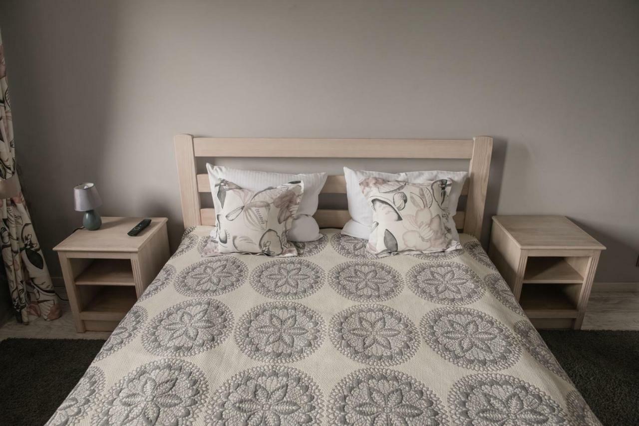 Apartamenty Faust Ełk Exteriér fotografie