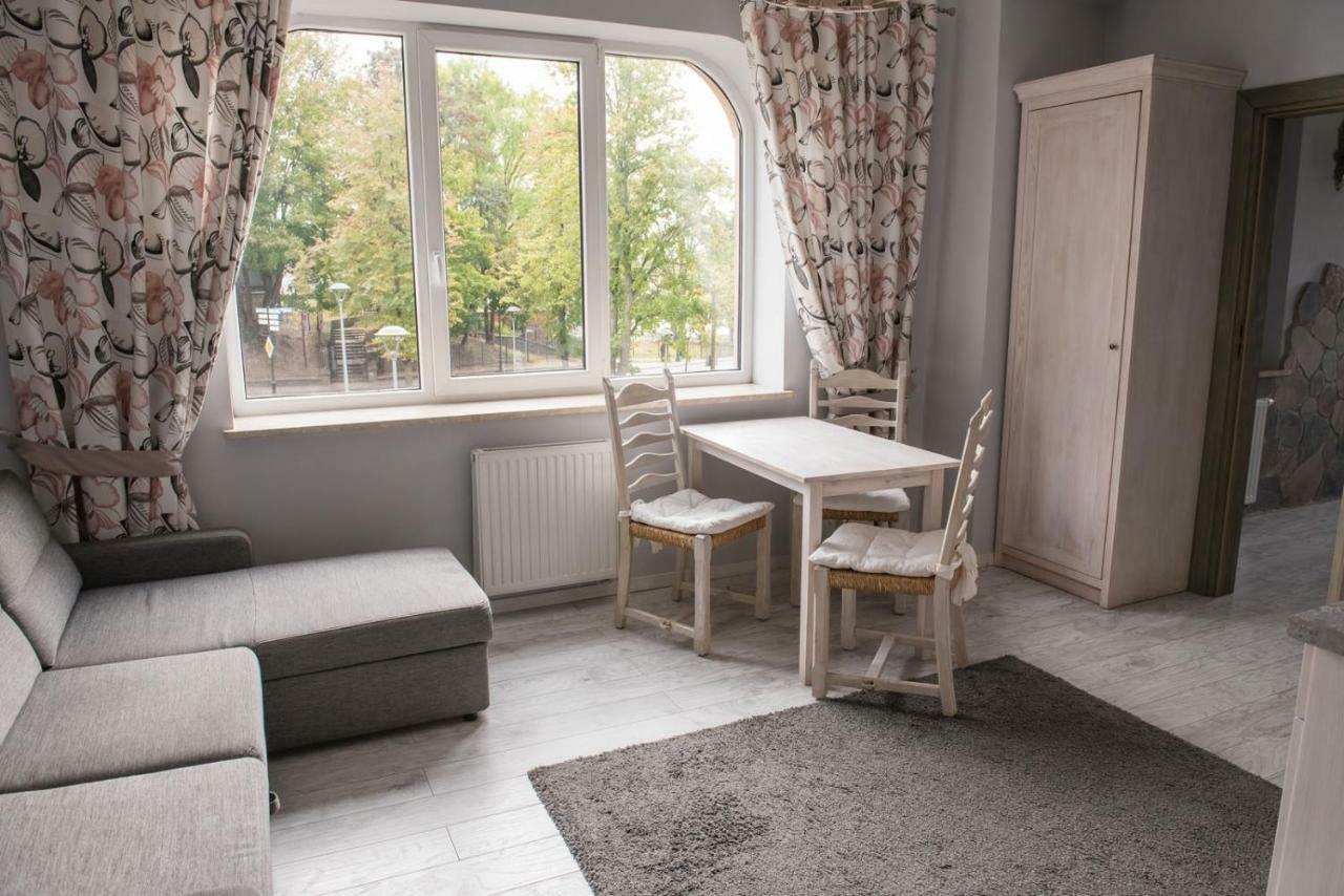 Apartamenty Faust Ełk Exteriér fotografie