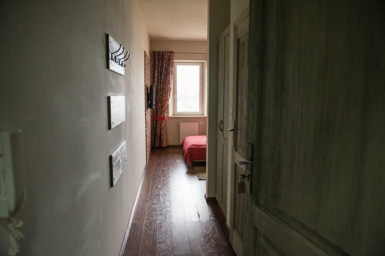Apartamenty Faust Ełk Exteriér fotografie