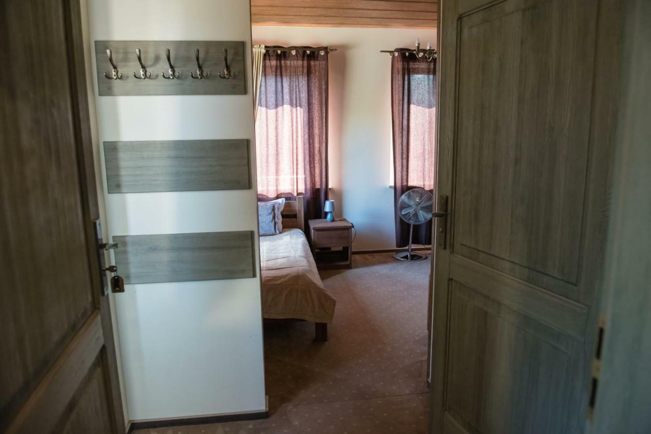 Apartamenty Faust Ełk Exteriér fotografie