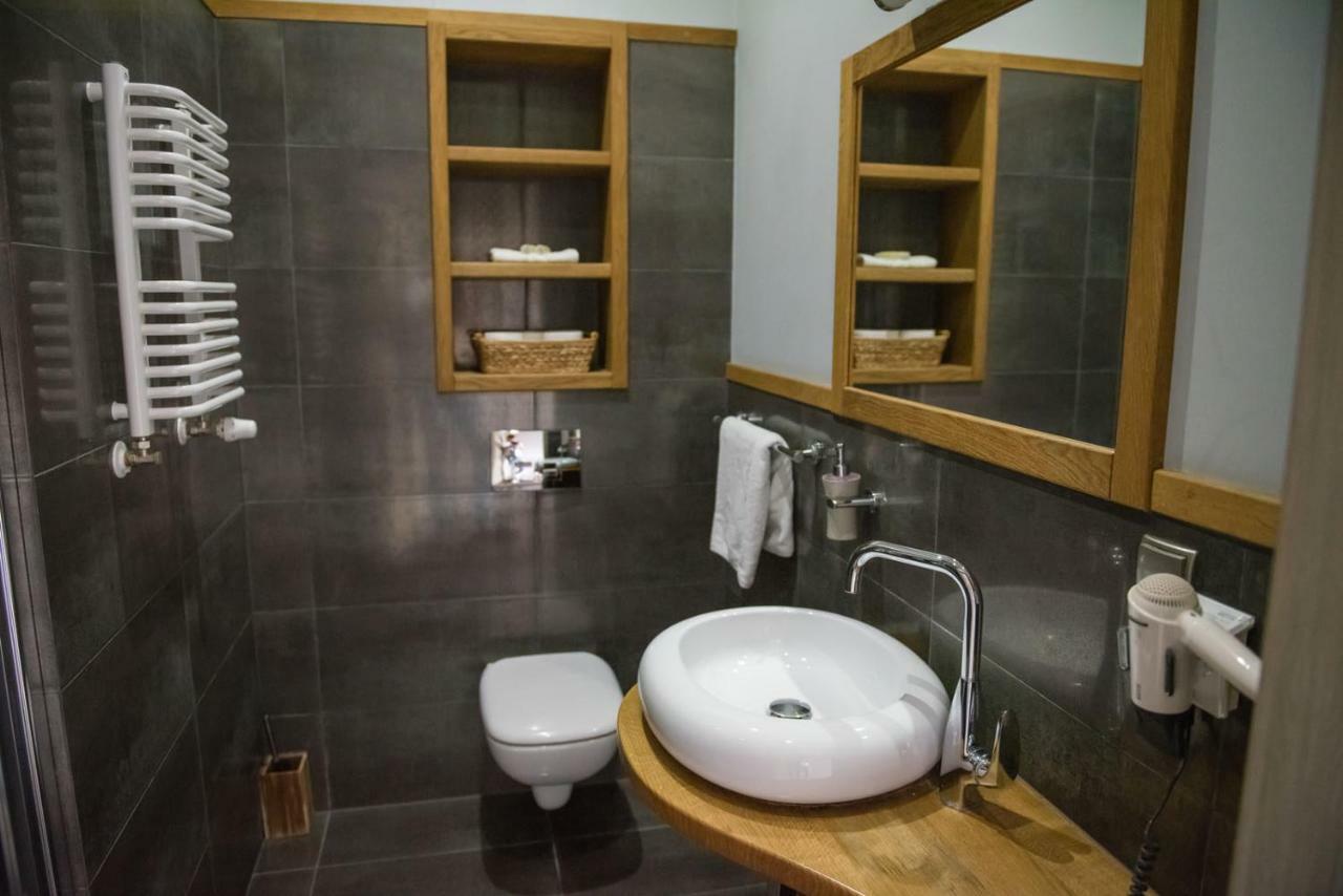 Apartamenty Faust Ełk Exteriér fotografie
