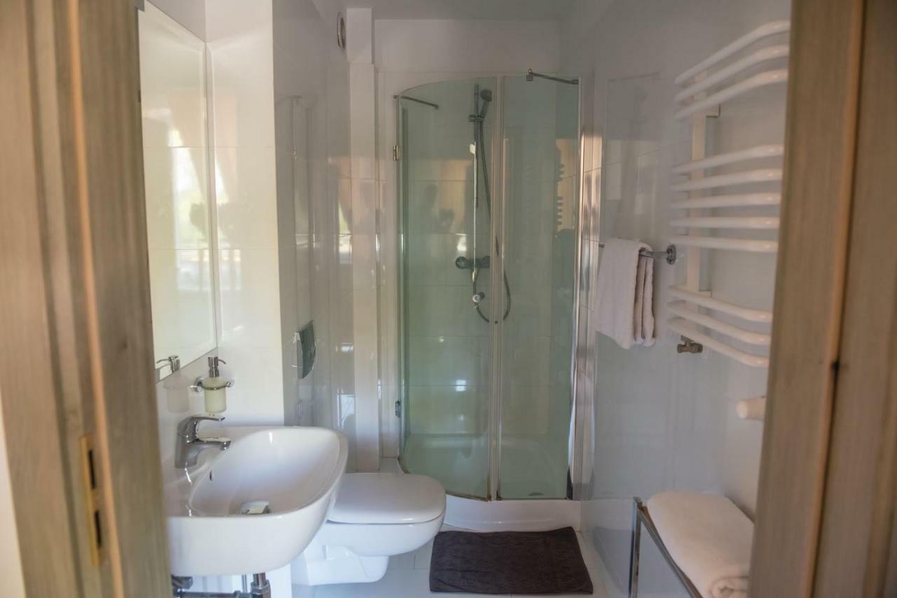 Apartamenty Faust Ełk Exteriér fotografie