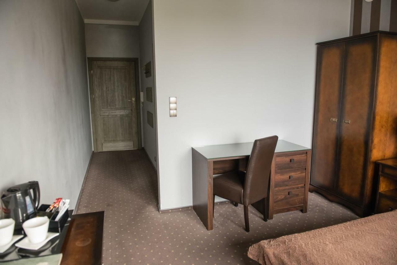 Apartamenty Faust Ełk Exteriér fotografie