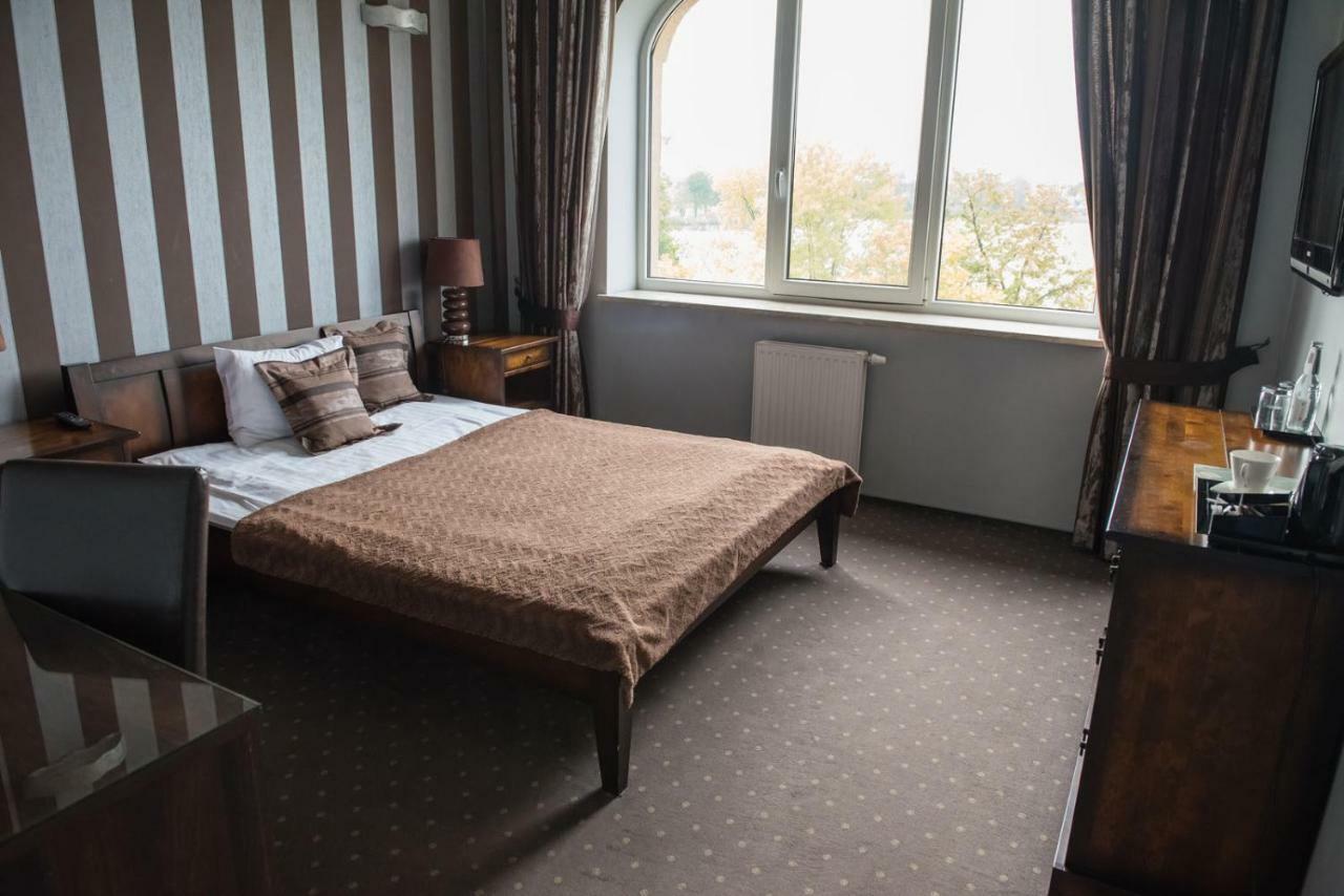 Apartamenty Faust Ełk Exteriér fotografie