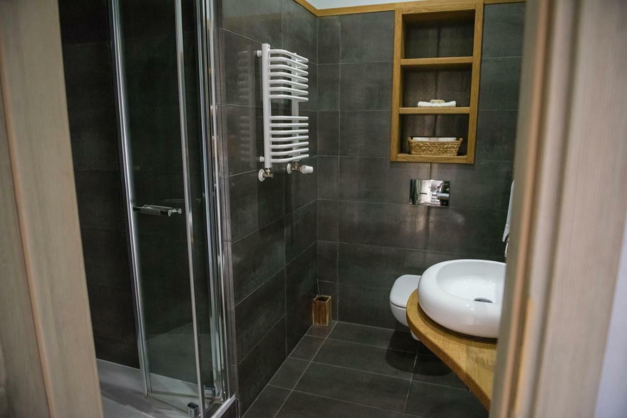 Apartamenty Faust Ełk Exteriér fotografie