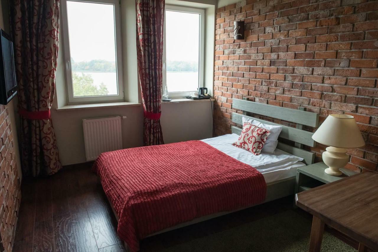 Apartamenty Faust Ełk Exteriér fotografie