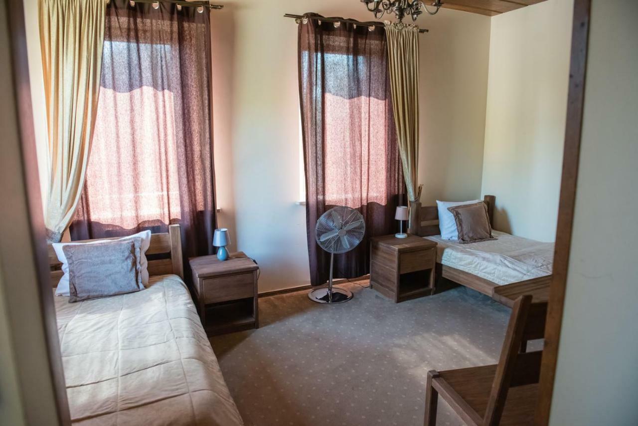 Apartamenty Faust Ełk Exteriér fotografie