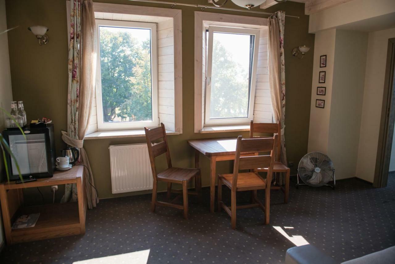 Apartamenty Faust Ełk Exteriér fotografie