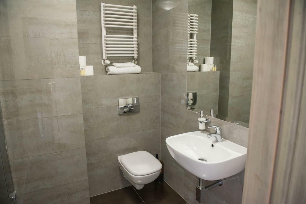 Apartamenty Faust Ełk Exteriér fotografie