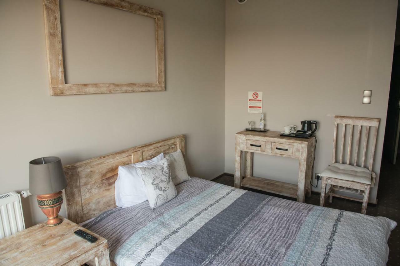 Apartamenty Faust Ełk Exteriér fotografie