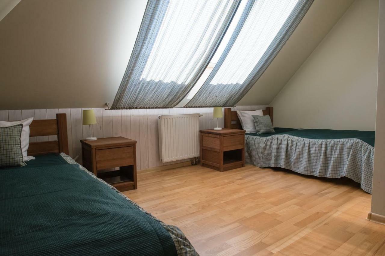Apartamenty Faust Ełk Exteriér fotografie