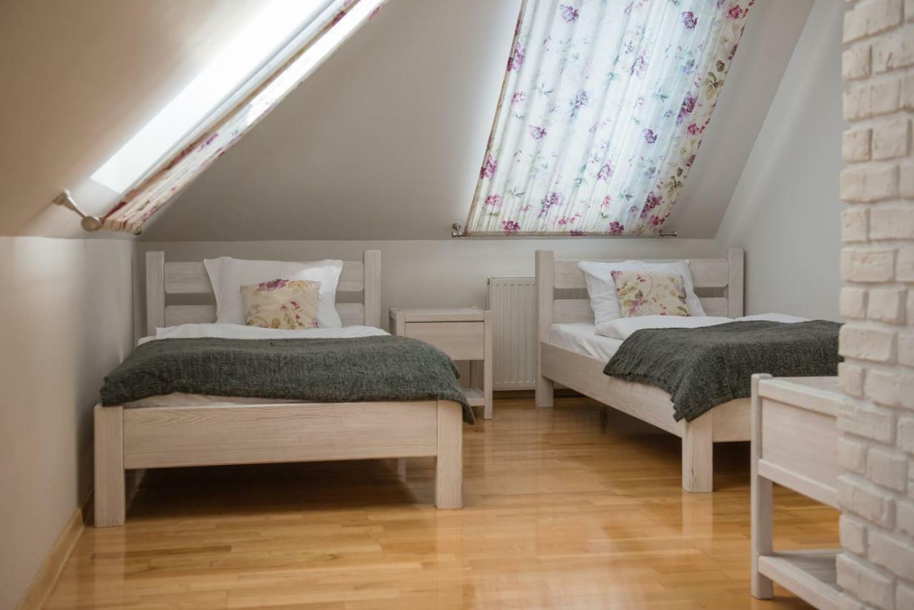 Apartamenty Faust Ełk Exteriér fotografie