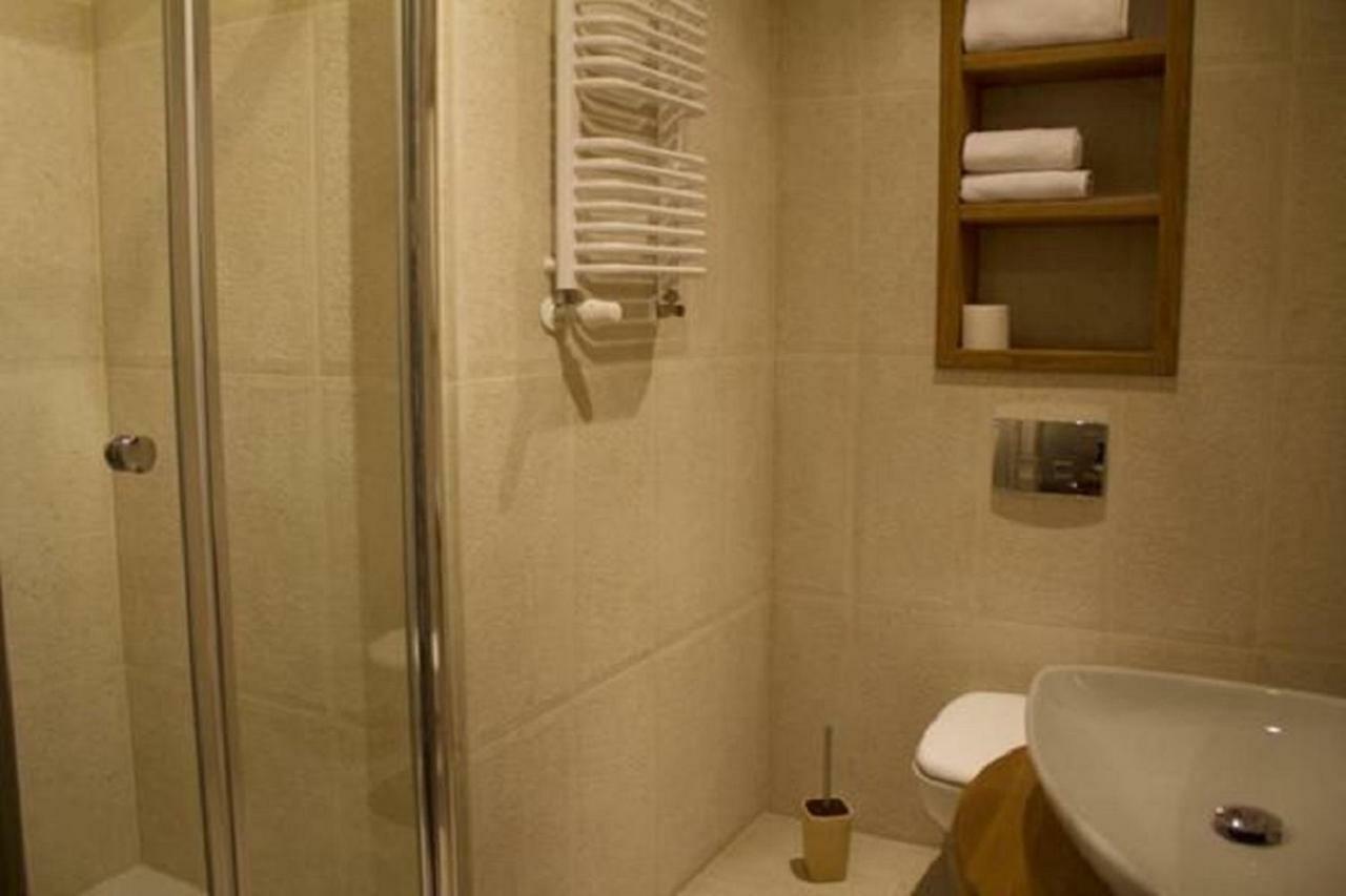 Apartamenty Faust Ełk Exteriér fotografie