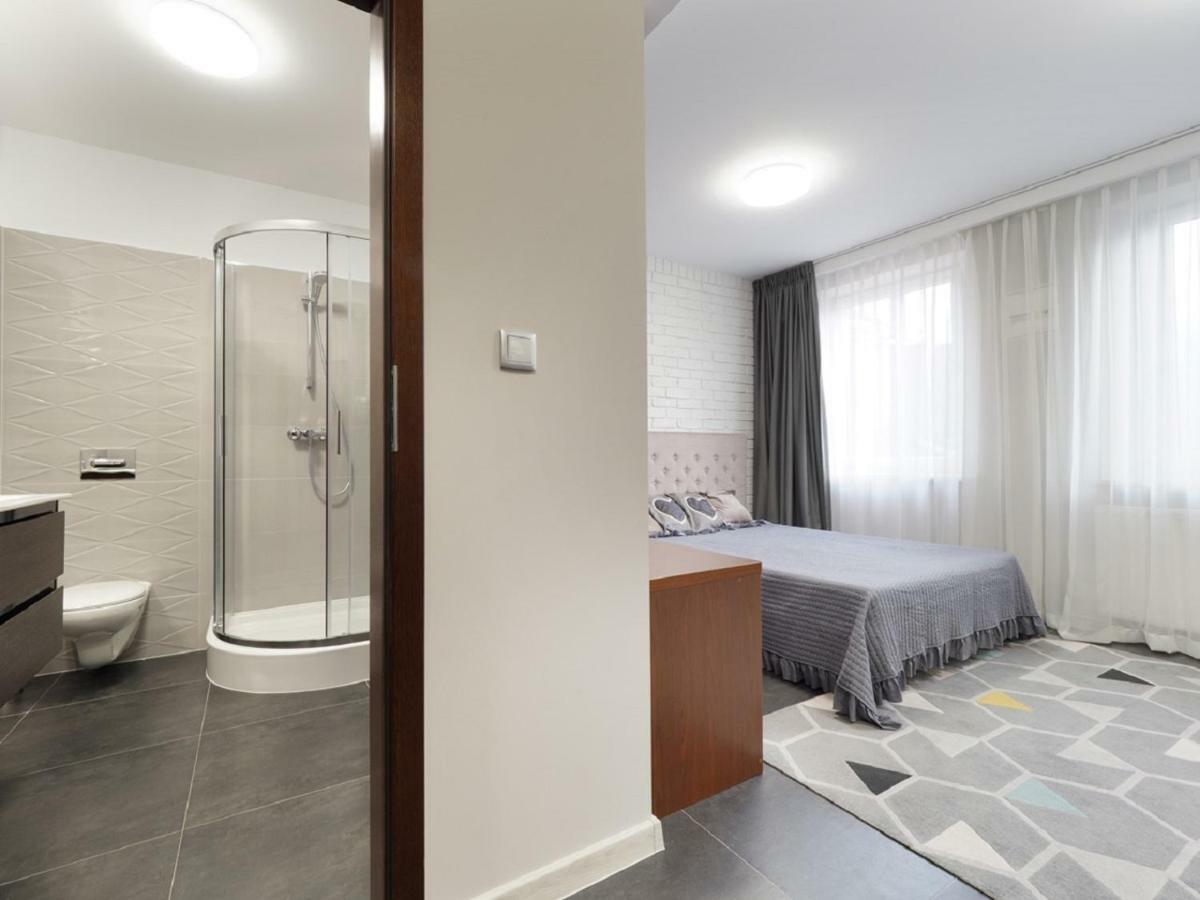 Apartamenty Faust Ełk Exteriér fotografie