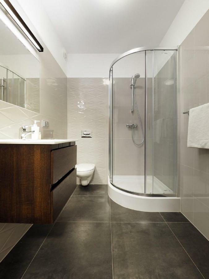 Apartamenty Faust Ełk Exteriér fotografie