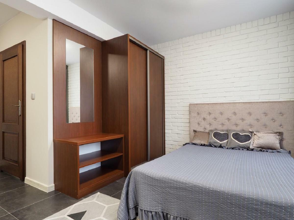 Apartamenty Faust Ełk Exteriér fotografie