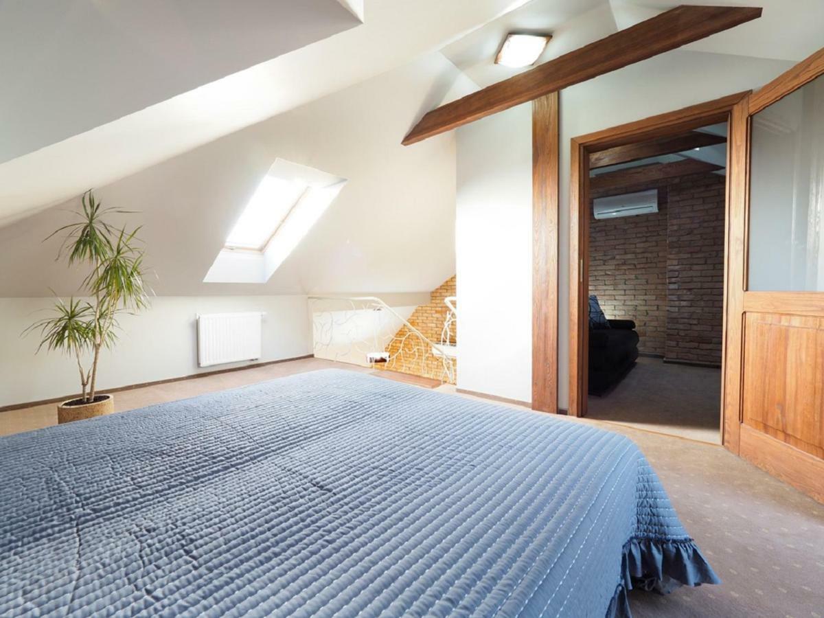 Apartamenty Faust Ełk Exteriér fotografie