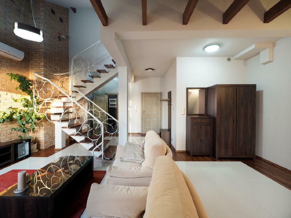 Apartamenty Faust Ełk Exteriér fotografie