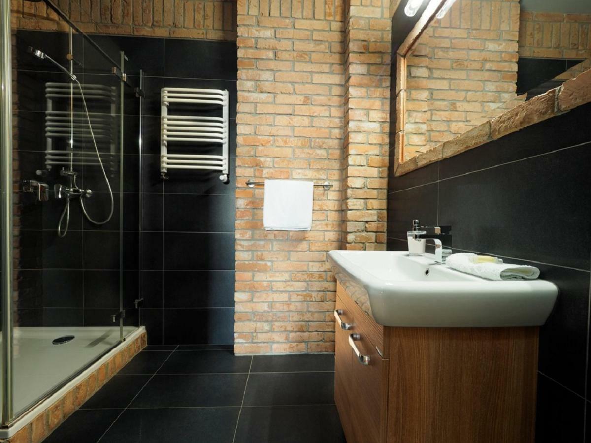 Apartamenty Faust Ełk Exteriér fotografie