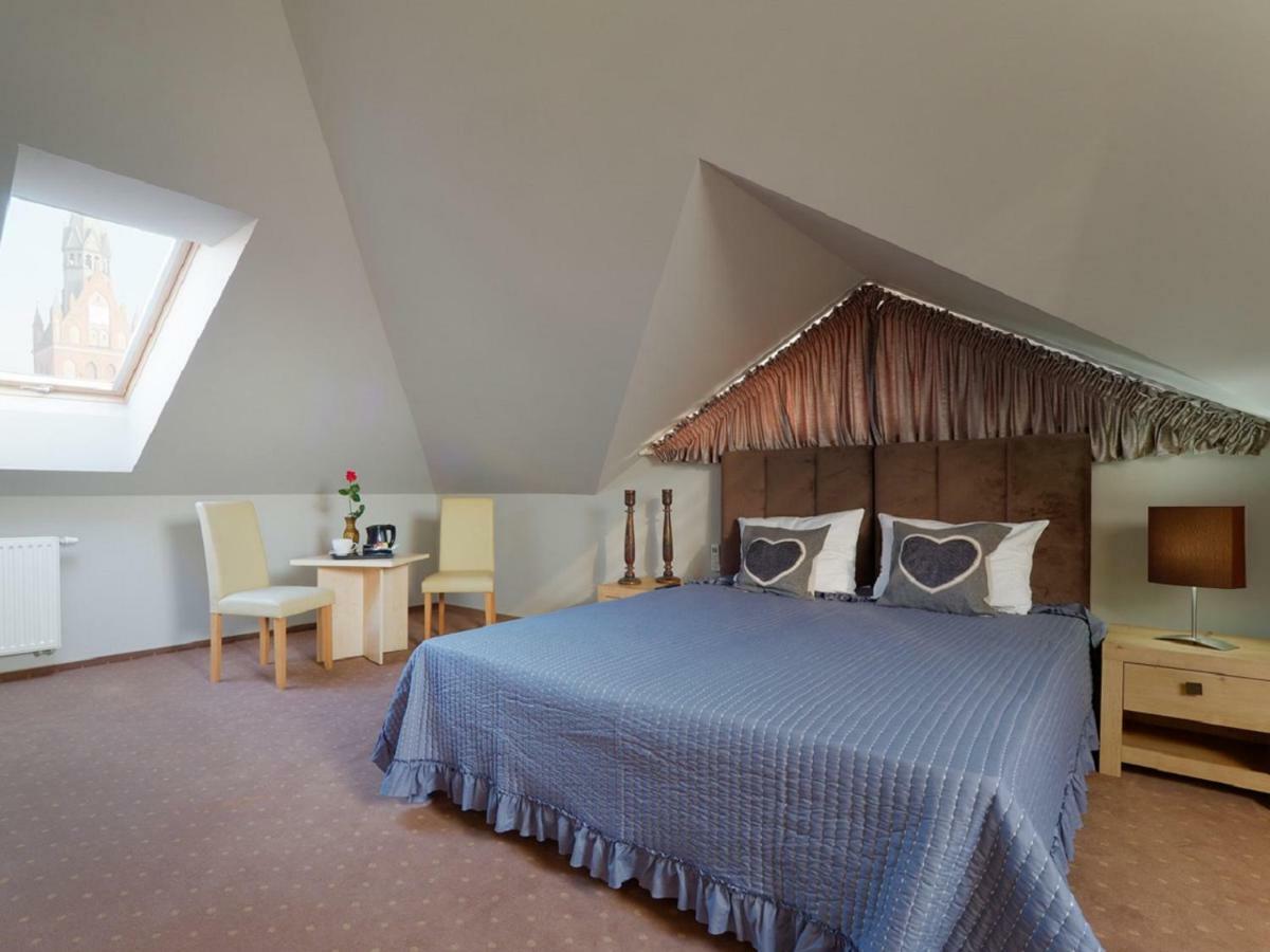 Apartamenty Faust Ełk Exteriér fotografie