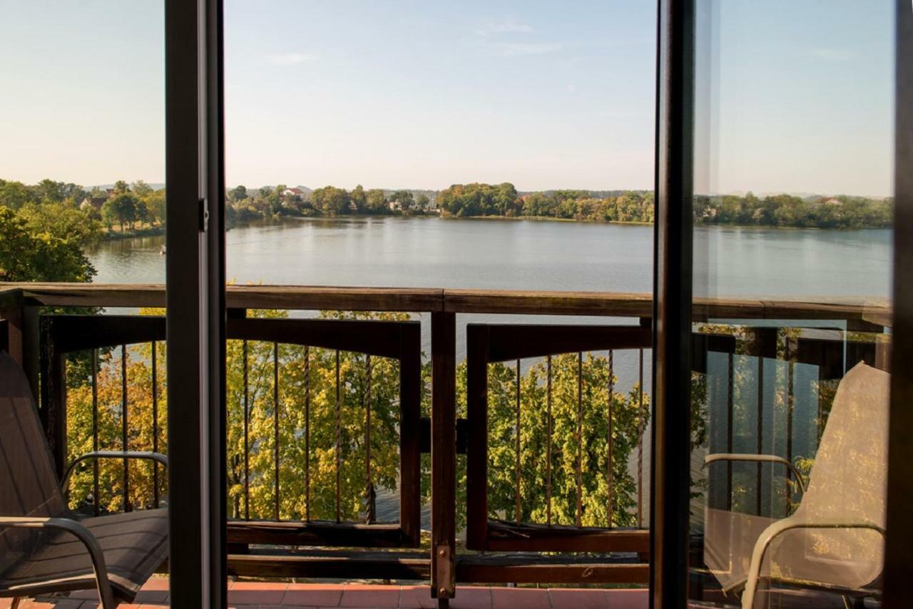 Apartamenty Faust Ełk Exteriér fotografie