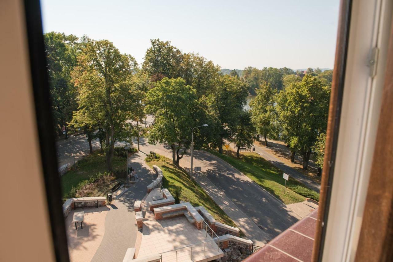 Apartamenty Faust Ełk Exteriér fotografie