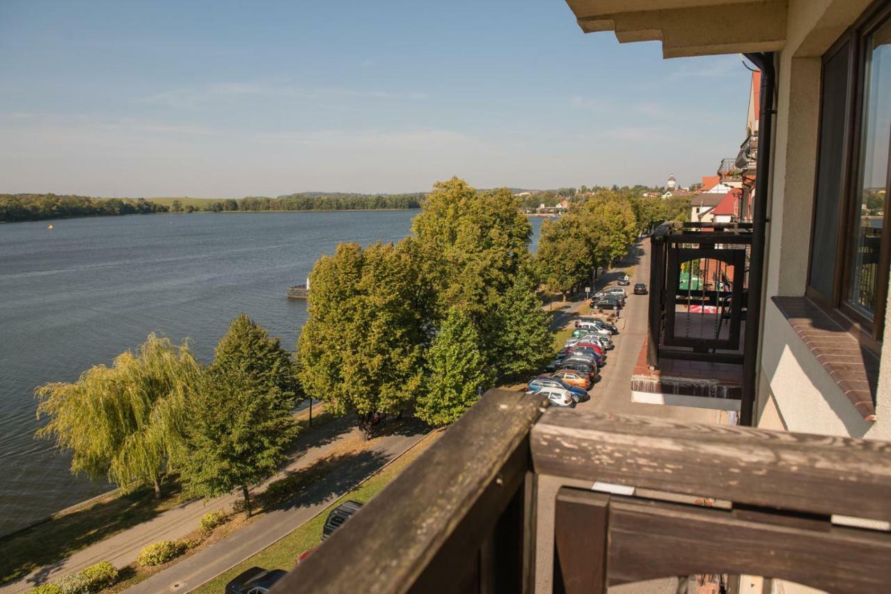 Apartamenty Faust Ełk Exteriér fotografie